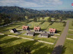 Prodej pozemku pro bydlení, Stará Voda, 2467 m2