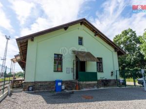 Pronájem skladu, Opava - Předměstí, Železničářská, 450 m2