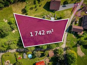 Prodej pozemku pro bydlení, Čeladná, 1742 m2