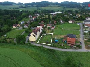 Prodej pozemku pro bydlení, Borotín, 896 m2