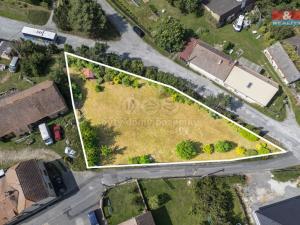 Prodej pozemku pro bydlení, Koryta, 1217 m2