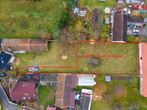 Prodej pozemku pro bydlení, Dobev - Malé Nepodřice, 1226 m2