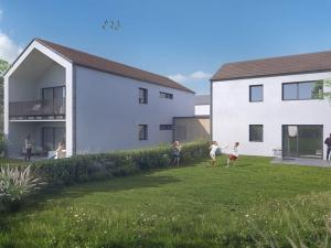 Prodej bytu 3+kk, Němčičky, 97 m2