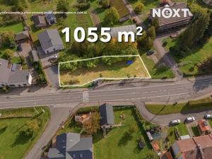 Prodej pozemku pro bydlení, Velké Losiny, 1055 m2