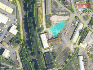 Prodej komerčního pozemku, Staré Město, 796 m2