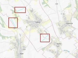 Prodej pole, Traplice, 9583 m2