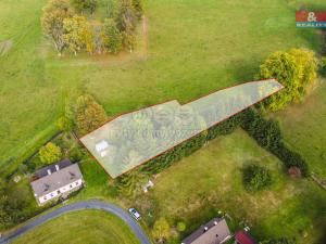 Prodej pozemku pro bydlení, Hranice - Studánka, 1294 m2