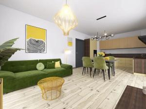 Prodej bytu 3+kk, Lázně Bělohrad, 90 m2