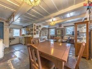 Prodej chalupy, Chřibská, 136 m2