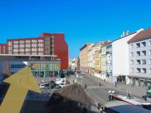 Pronájem kanceláře, Opava, náměstí Republiky, 185 m2