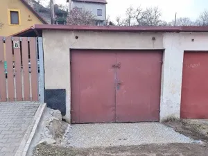 Prodej garáže, Jihlava, U Větrníku, 21 m2