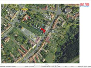 Prodej pozemku pro bydlení, Jevišovka, 772 m2