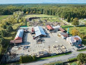 Prodej výrobních prostor, Seletice, 1508 m2