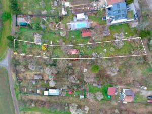 Prodej pozemku pro bydlení, Brno, Požární, 1445 m2