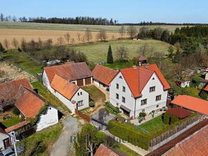 Prodej zemědělské usedlosti, Smilovy Hory, 562 m2