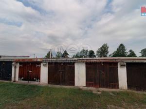 Prodej garáže, Sezimovo Ústí, 20 m2