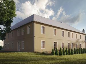 Prodej bytu 2+kk, Postupice, Blanická, 49 m2