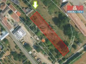 Prodej zahrady, Zbýšov - Klucké Chvalovice, 1757 m2