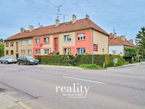 Prodej bytu 2+1, Hrušovany nad Jevišovkou, Znojemská, 52 m2