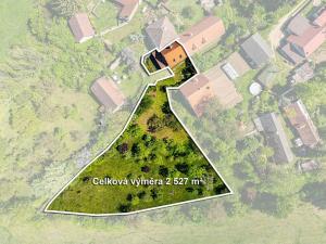 Prodej chalupy, Petrovice, 120 m2