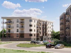 Prodej bytu 1+kk, Mariánské Lázně, Chebská, 26 m2