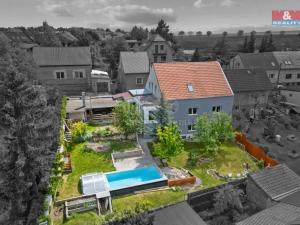 Prodej rodinného domu, Pchery - Humny, U Dobré Vody, 240 m2