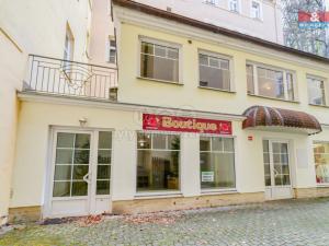 Pronájem obchodního prostoru, Mariánské Lázně, Hlavní třída, 31 m2