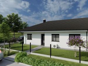 Prodej rodinného domu, Býkev, 94 m2