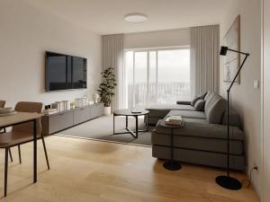 Prodej bytu 2+kk, Pardubice, Štrossova, 58 m2