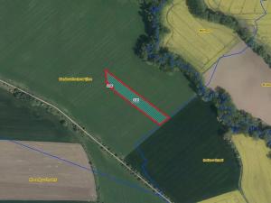 Prodej pole, Hrochův Týnec, 7397 m2