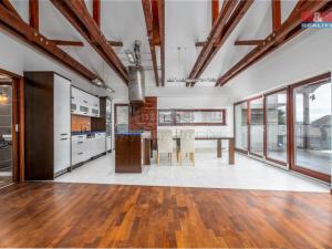 Prodej rodinného domu, Jeneč, Západní, 272 m2