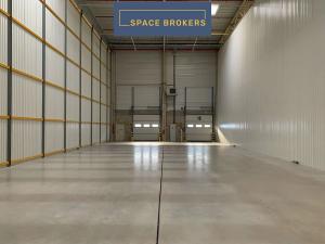 Pronájem skladu, Chrášťany, Za Tratí, 855 m2