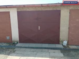 Prodej garáže, Slavkov u Brna, Zlatá Hora, 18 m2