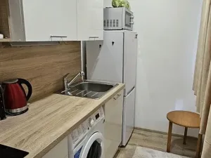 Pronájem bytu 2+kk, Meziboří, Okružní, 33 m2