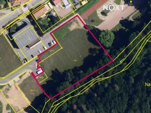 Prodej komerčního pozemku, Lelekovice, 4449 m2