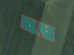 Prodej pole, Jenišovice, 1656 m2