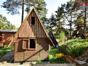 Prodej chaty, Bechyně - Hvožďany, 30 m2