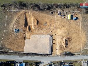 Prodej pozemku pro bydlení, Čisovice, 862 m2