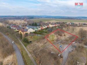 Prodej pozemku pro bydlení, Františkovy Lázně, 820 m2