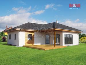 Prodej rodinného domu, Újezd nade Mží, 112 m2