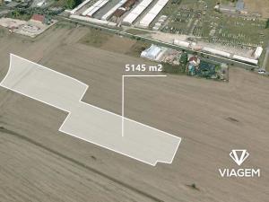Prodej podílu pole, Kostelec nad Labem, 5145 m2