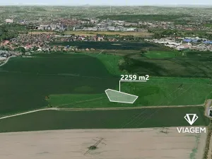 Prodej podílu pole, Praha - Písnice, 753 m2