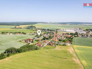 Prodej pozemku pro bydlení, Výrov - Hadačka, 1726 m2