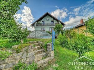 Prodej rodinného domu, Červené Janovice, 144 m2