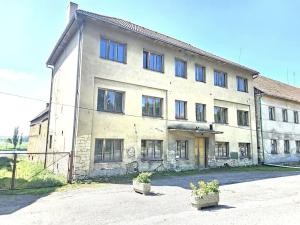 Prodej ubytování, Kroučová, 850 m2