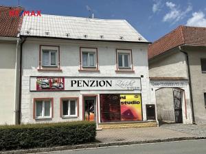 Prodej ubytování, Lázně Bohdaneč, Langrova, 225 m2