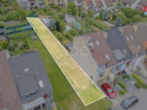 Prodej pozemku pro bydlení, Uherské Hradiště, Václava Kulíška, 391 m2