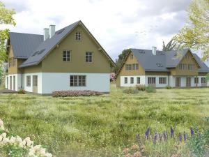 Prodej chalupy, Vysoké nad Jizerou, 165 m2