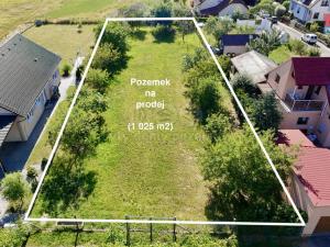Prodej pozemku pro bydlení, Sedlec-Prčice, 1025 m2