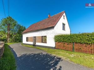 Prodej rodinného domu, Jindřichovice pod Smrkem, 205 m2